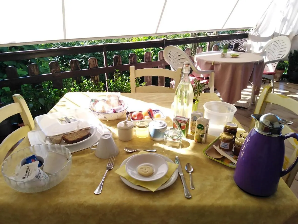 Casa Irene Bed & Breakfast Torri di Quartesolo