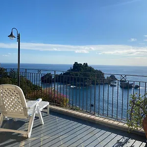  Couette-café Isola Bella Italie