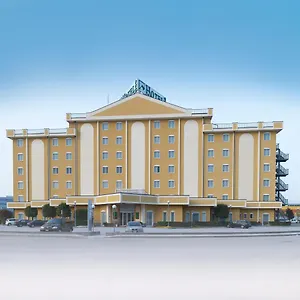Hotel Piramidi, Torri di Quartesolo