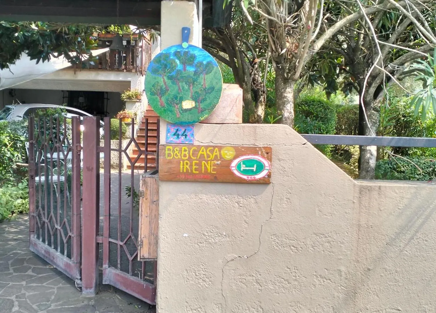 Casa Irene Bed & Breakfast Torri di Quartesolo Italy