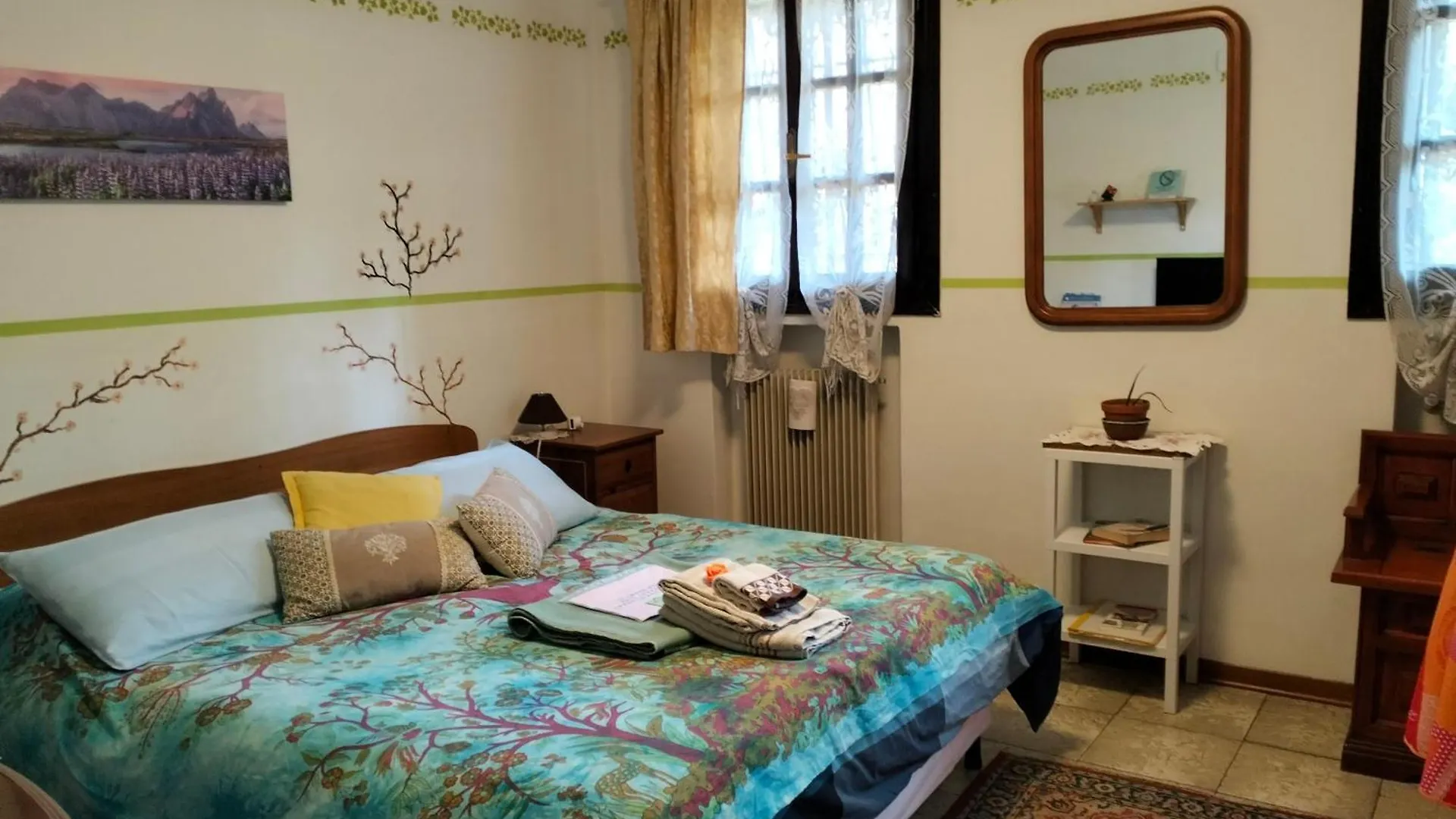 Casa Irene Bed & Breakfast Torri di Quartesolo Italy