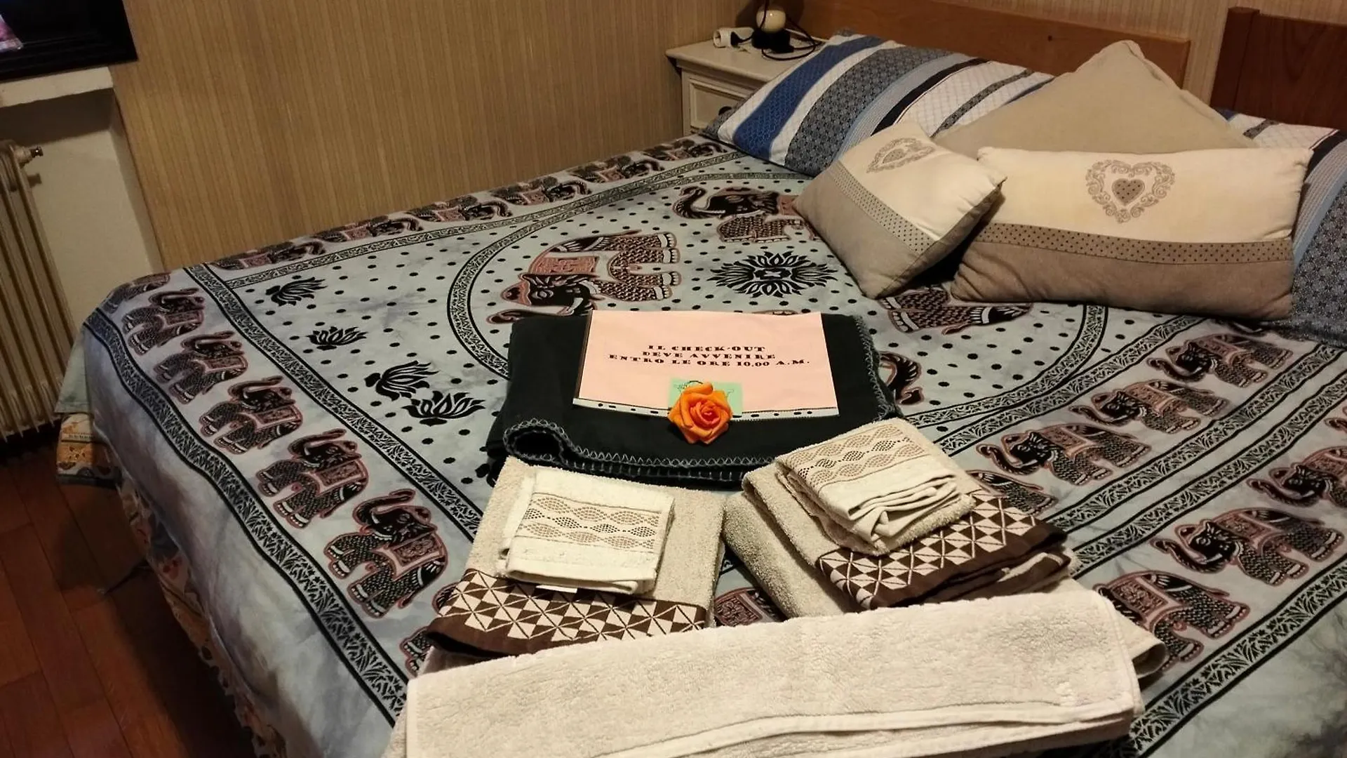 Casa Irene Bed & Breakfast Torri di Quartesolo 3*,
